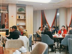 大堂-有红鸡毛店·川菜(建设路店)