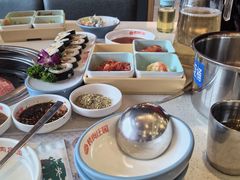 -韩香福烤肉庄园(荣成店)