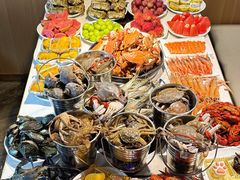 -半岛听涛蒸汽海鲜自助(K11店)