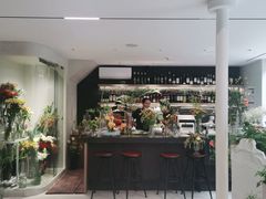 -花十悦·鲜花咖啡餐厅(振业城一期店)