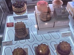 -GRAMCAKE一克甜品(昙华林花园山店)
