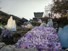 -茅山东方盐湖城景区