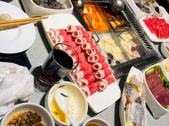 -海底捞火锅(海宁路店)