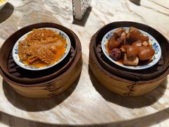 -广州花园酒店荔湾亭·地道点心·粤式饮茶