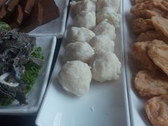 -潮汕美牛肉丸火锅店(天宁寺店)