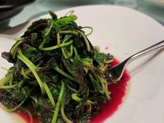 清炒田园蔬菜-Yan Ting 宴庭中餐厅(上海静安瑞吉酒店)