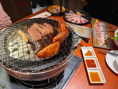 -山之屋炭火烧肉·生啤畅饮(大朗万科中央公园店)