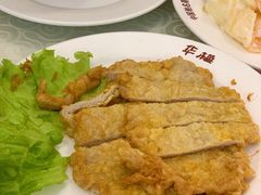软煎里脊-华梅西餐厅(哈尔滨中央大街店)