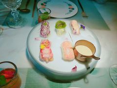 -蜜桃花开·中西融合菜E&W(南长街店)