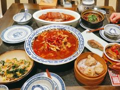 -南京大牌档(新街口德基广场店)