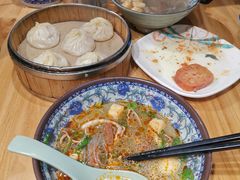 -老城南.鸭血粉丝汤(夫子庙店)
