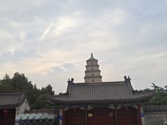 -大雁塔北广场音乐喷泉