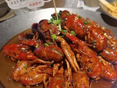 -巴厘龙虾·榜首油焖大虾(音乐学院·沿江酒馆店)