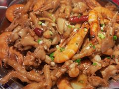 -胖哥俩肉蟹煲(河北勒泰购物中心店)