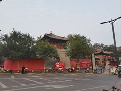 -洛阳周公庙博物馆