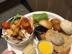 姑姥土豆-素满香·素食自助餐(苏州·临顿路店)