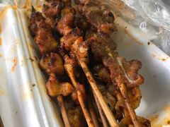 -小胖龙虾烧烤(东波路店)