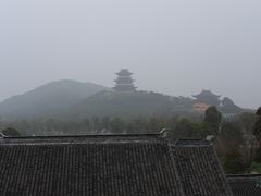 -张家港凤凰山景区河阳山歌馆