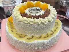 -顶东面包花园·生日蛋糕(丰泰华园店)