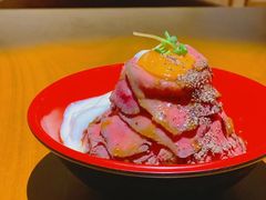 千层火山牛丼（中份）-YAMAKAWA(龙湖胥江天街店)