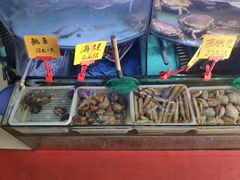 水产区-蔚海之都·象山蒸汽海鲜(仙霞路店)