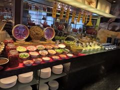 自助取餐区-马哥孛罗酒店·SAVVY全日餐厅