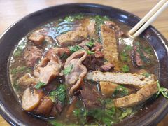 -六爷门框百年卤煮