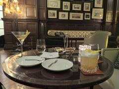 -LONG BAR 廊吧(外滩华尔道夫酒店)