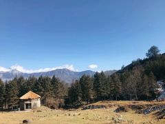 -硗碛藏寨·神木垒景区