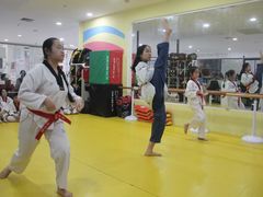 -浛道跆拳道·拳击·体适能