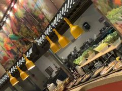 -咖啡苑自助餐厅·中国大饭店