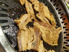 -黑金·寻焰自助百汇·烤肉·火锅(中街店)