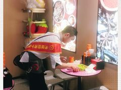 -海底捞火锅(海宁路店)
