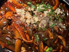 -吴越荣记苏州菜·松鼠桂鱼(月光码头店)