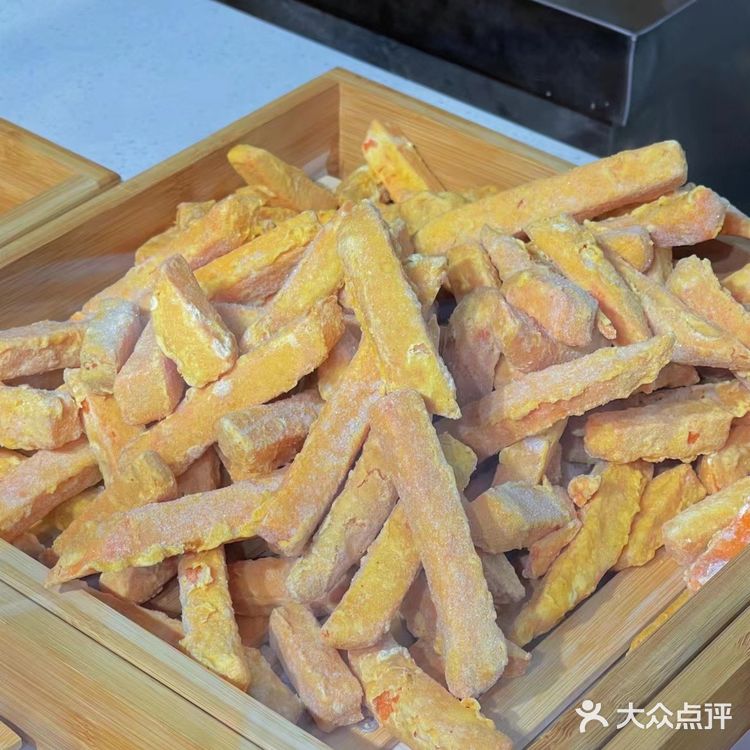 别说我没告诉你 这是烟台zui好吃的爆汁鸡叉骨🐔 