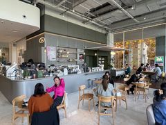 -SAANCI山池咖啡(海上世界文化艺术中心店)