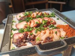-绿茶餐厅(龙井船宴· 品牌总店)