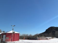 -蓟县盘山滑雪场