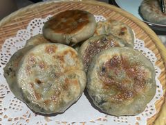 绩溪煎挞稞-又见炊烟私房菜(敬亭路店)