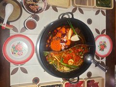 -江北北火锅馆·公路夜市(魏公村店)