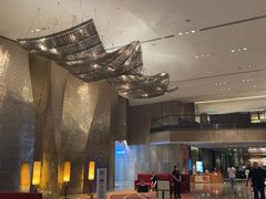 -广州天河希尔顿酒店