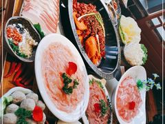 -蜀家渝重庆火锅(南屏街店)