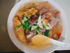 -老太皮肚面