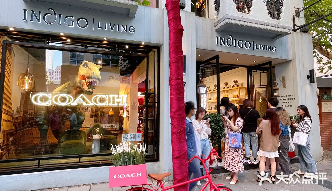 如此有情怀又有颜值的快闪店｜COACH