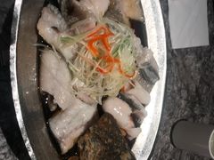 油淋鲈鱼-鹿港小镇(中关村店)