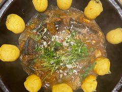 -万里闯关东铁锅炖菜馆(高新旗舰店)