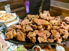 -柿子树炭烤羊腿(金台路店)