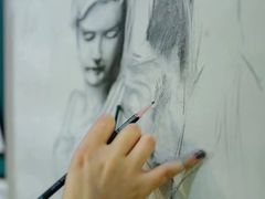 -八哥美术·成人美术画室(总校区)