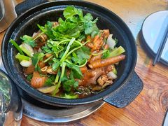-重庆鸡公煲·青锅花椒鱼(牡丹江路店)