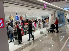 -优衣库(武汉国际广场店)